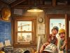 The Foreman Gave Him a Simple Math Test… Then Instantly Regretted It