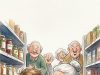 Grandma Makes the Rules