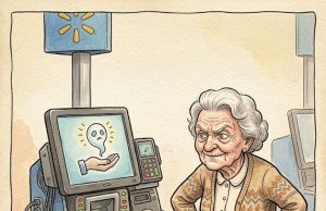 Grandma vs. Walmart