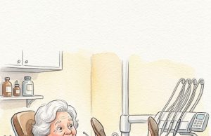 The Dentist Was NOT Ready for Her Request!