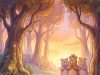 The Bear and the Rabbit